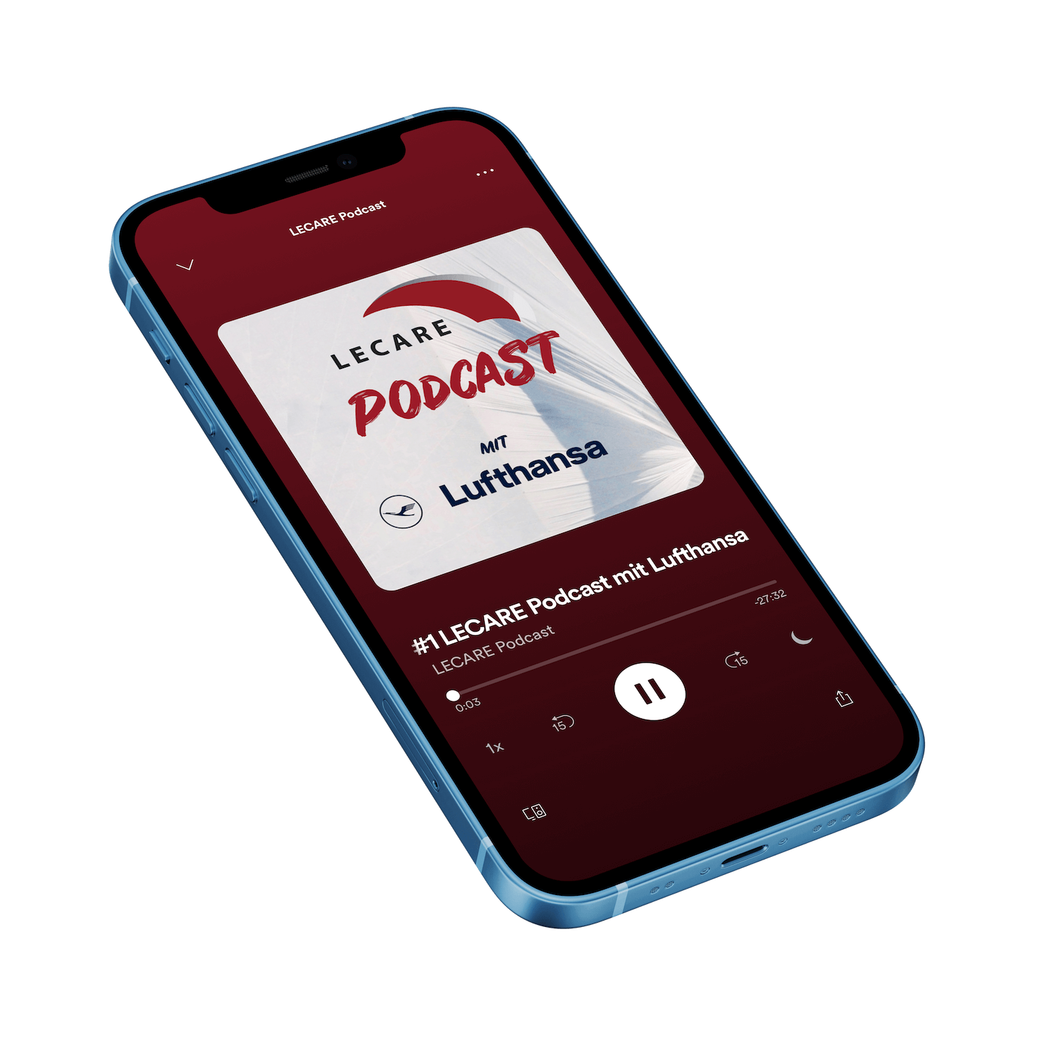 Lecare Podcast Lecare Podcast