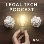 legal tech podcast zoe andreae