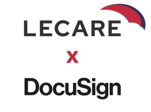 LECARE x DocusIgn