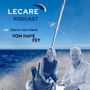 LECARE Podcast with Harro von Have