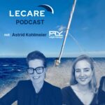 LECARE Podcast Staffel 2 Folge 10 mit Astrid Kohlmeier