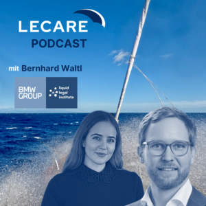 Folge #15 | Bernhard Waltl von der BMW Group