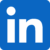 Linkedin Logo Icon